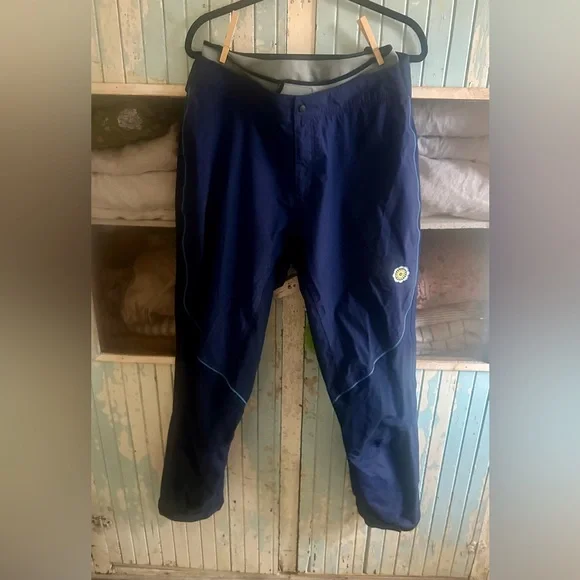 Vintage Y2K Patagonia Lotus Designs dry paddling kayak River pant - Picture 1 of 7